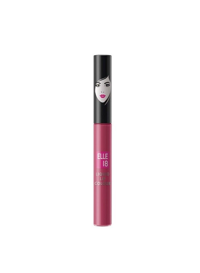 Elle 18 Lipstick Mauve Opera (Matte) - Image 2