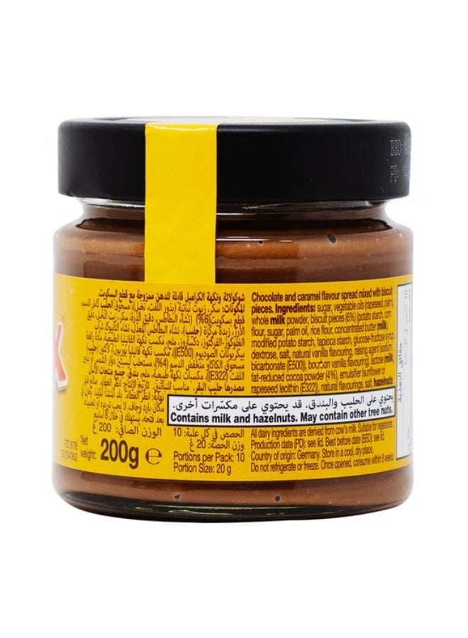 Mars Twix Chocolate Spread 200g - Image 2