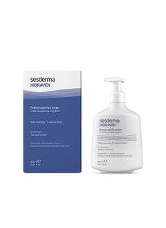 SeSDERMA Hidraven Foamy Cleanser Cream 300ml  - Image 1