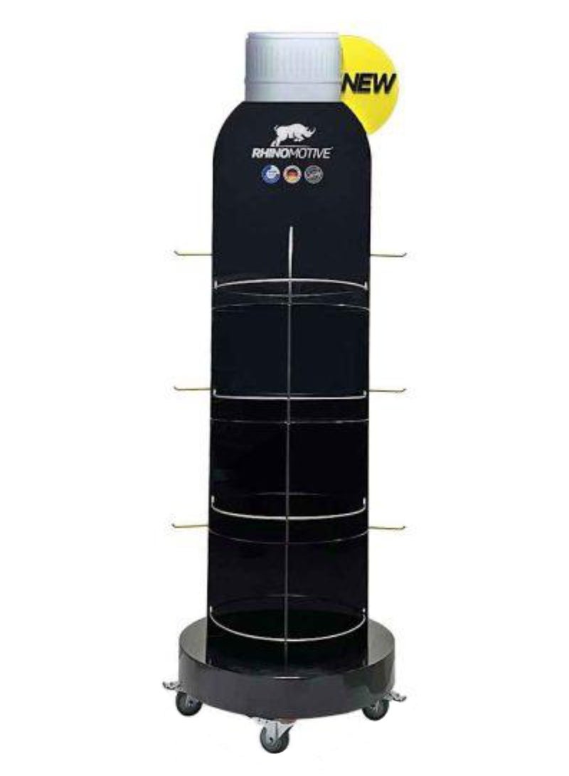 RHINOMOTIVE RHINOMOTIVE -MECHANICAL BOTTLES Display Stand  - Image 1