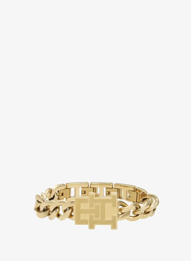 Tommy Hilfiger  2-Hand Womens Quartz Movement Watch With Gold-Tone Stainless Steel Bracelet - 1782823 for Women | Best Price UAE