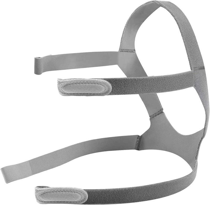 Nicer-S Replacment Universal Headgear Strap Replacement for Resmed Air F20 N20 F30 Nasal Pillow
