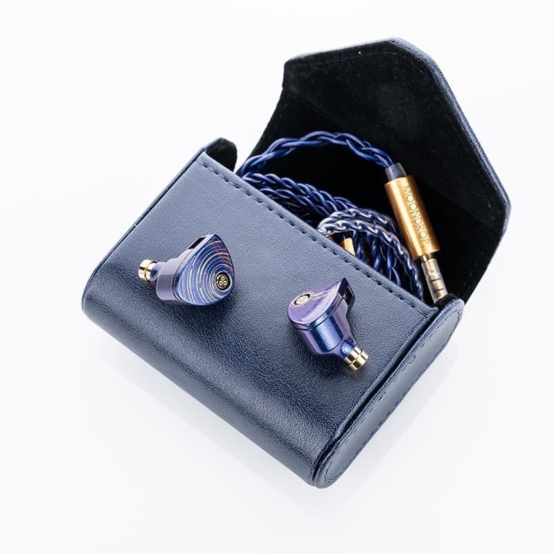 Moondrop Starfield 2 Earphone Dynamic Driver with Lithium-Magnesium in-Ear Headphone with 0.78 2Pin Cable - Image 3