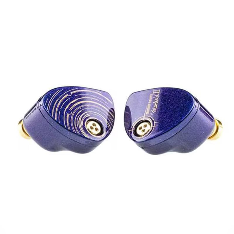 Moondrop Starfield 2 Earphone Dynamic Driver with Lithium-Magnesium in-Ear Headphone with 0.78 2Pin Cable - Image 2