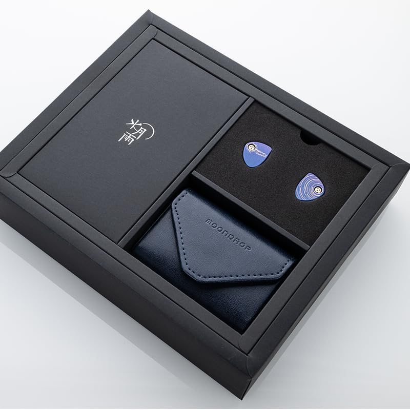 Moondrop Starfield 2 Earphone Dynamic Driver with Lithium-Magnesium in-Ear Headphone with 0.78 2Pin Cable - Image 4