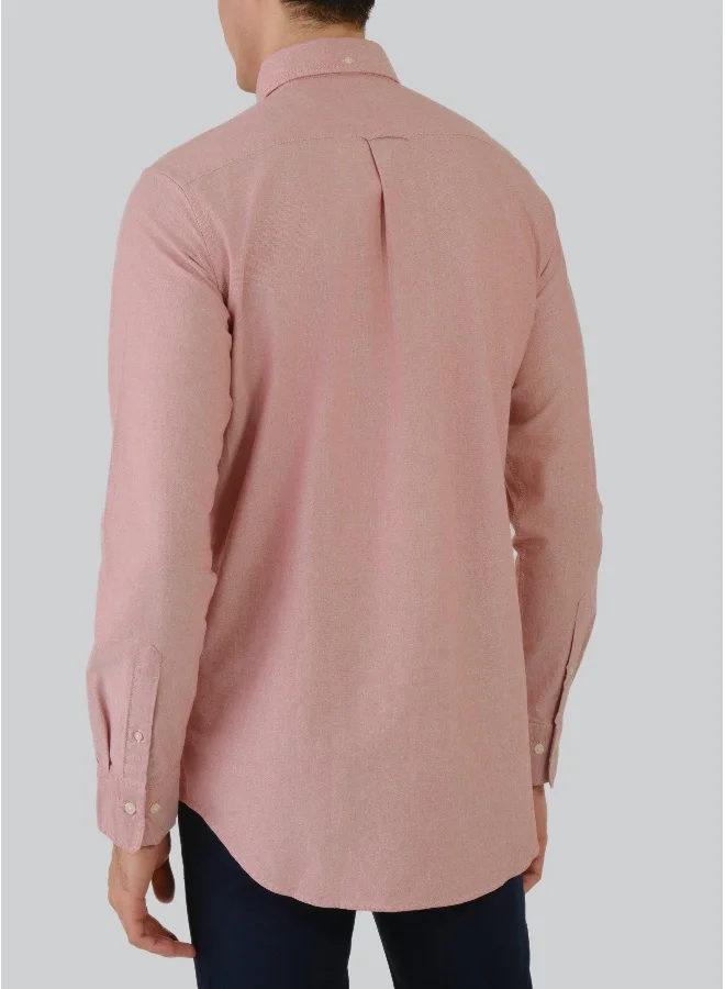 GANT Regular Fit Classic Oxford Shirt