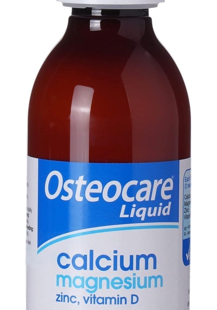 Osteocare Calcium Supplement Liquid 200ml - Image 2