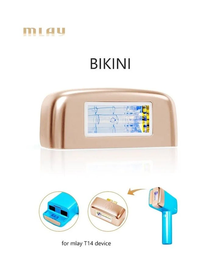 MLAY Newest 500000 Pulses Bikini Lamp T14 Laser Hair Removal BK - Image 1