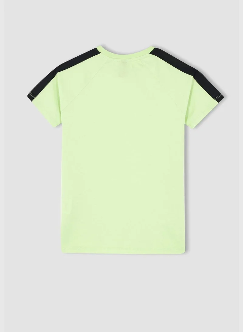 ديفاكتو 2 Pieces Boy Regular Fit Short Sleeve Set