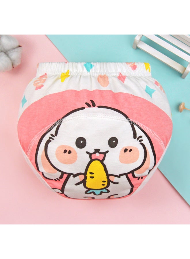 Baby Training Pants Baby Washable Summer Class A Pure Cotton Diaper Diapers Diapers Children's Degreasing Cloth Diapers