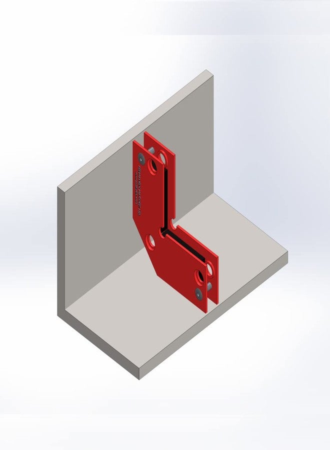 PML Outside Magnetic Welding Clamp (45° & 90° Angle) - CAT NO. 632 - Image 5