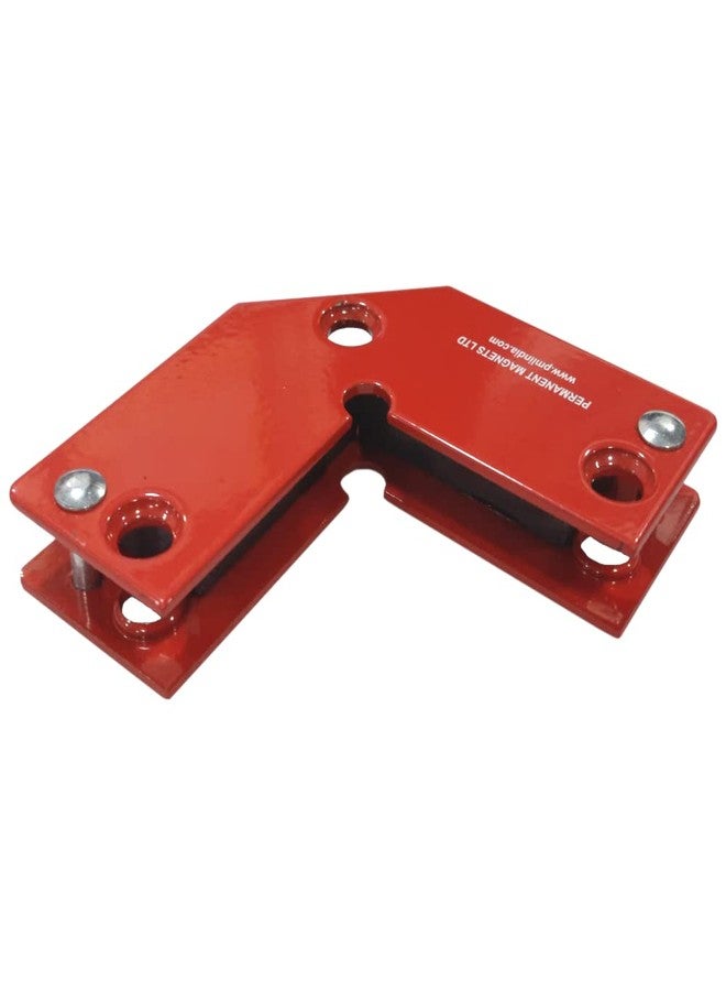 PML Outside Magnetic Welding Clamp (45° & 90° Angle) - CAT NO. 632 - Image 2