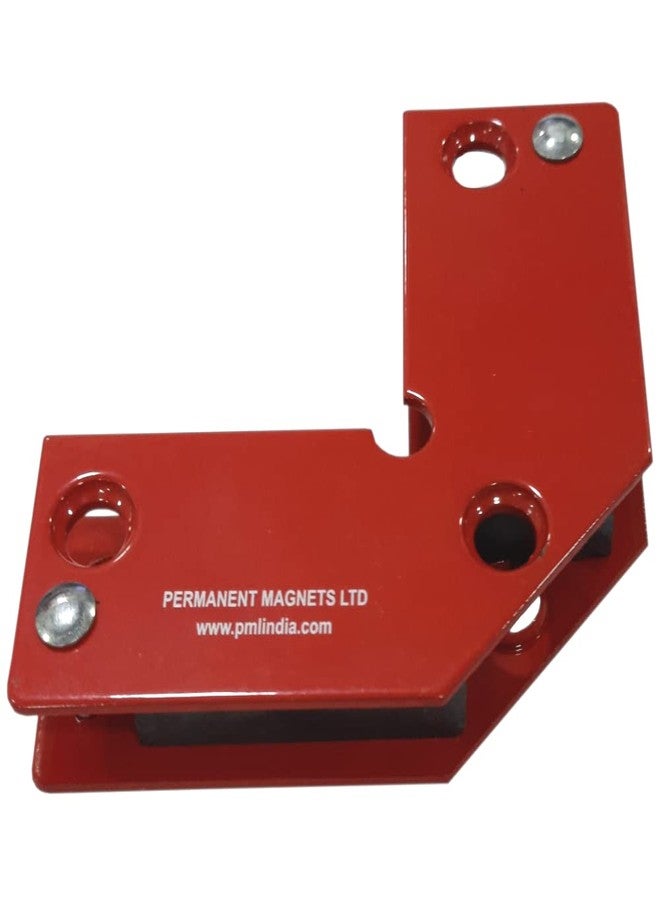 PML Outside Magnetic Welding Clamp (45° & 90° Angle) - CAT NO. 632 - Image 1