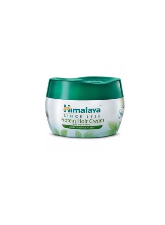 Protein Hair Cream - Smooth & Shiny - 210ml