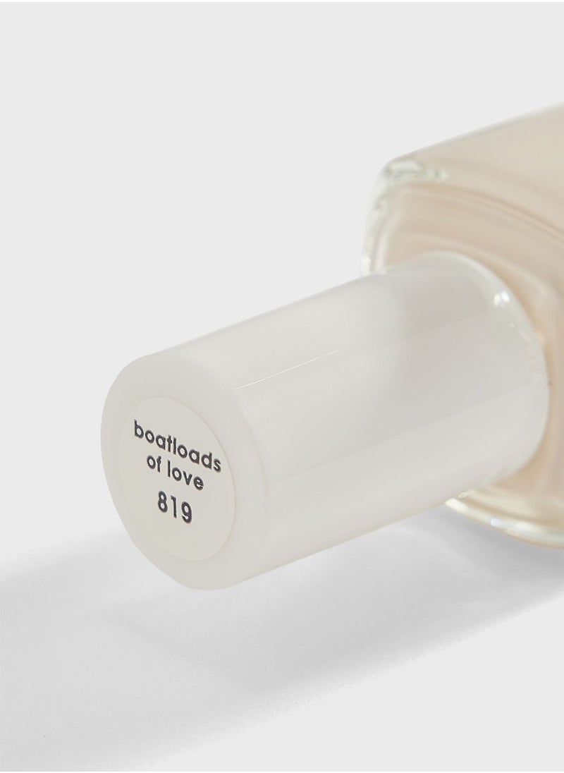 essie - essie Nail Polish, Boatloads of Love, 13.5ml - Image 1