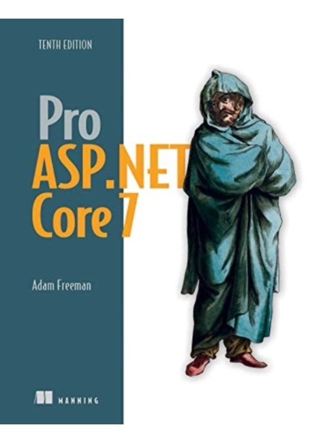 Pro ASP.NET Core 7 