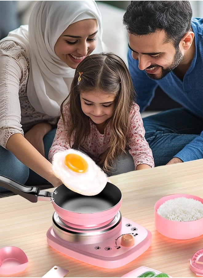 جودي بلاي - مطبخ صغير للأطفال: مجموعة طبخ تعليمية كاملة للعب والتعلم - Image 1