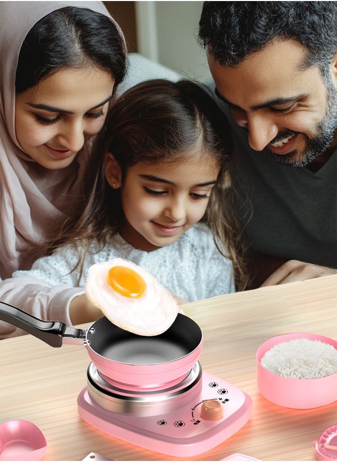 جودي بلاي - مطبخ صغير للأطفال: مجموعة طبخ تعليمية كاملة للعب والتعلم - Image 1