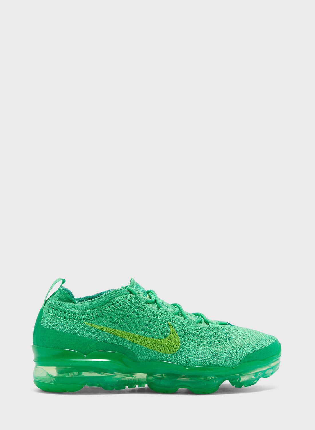 air vapormax green mist