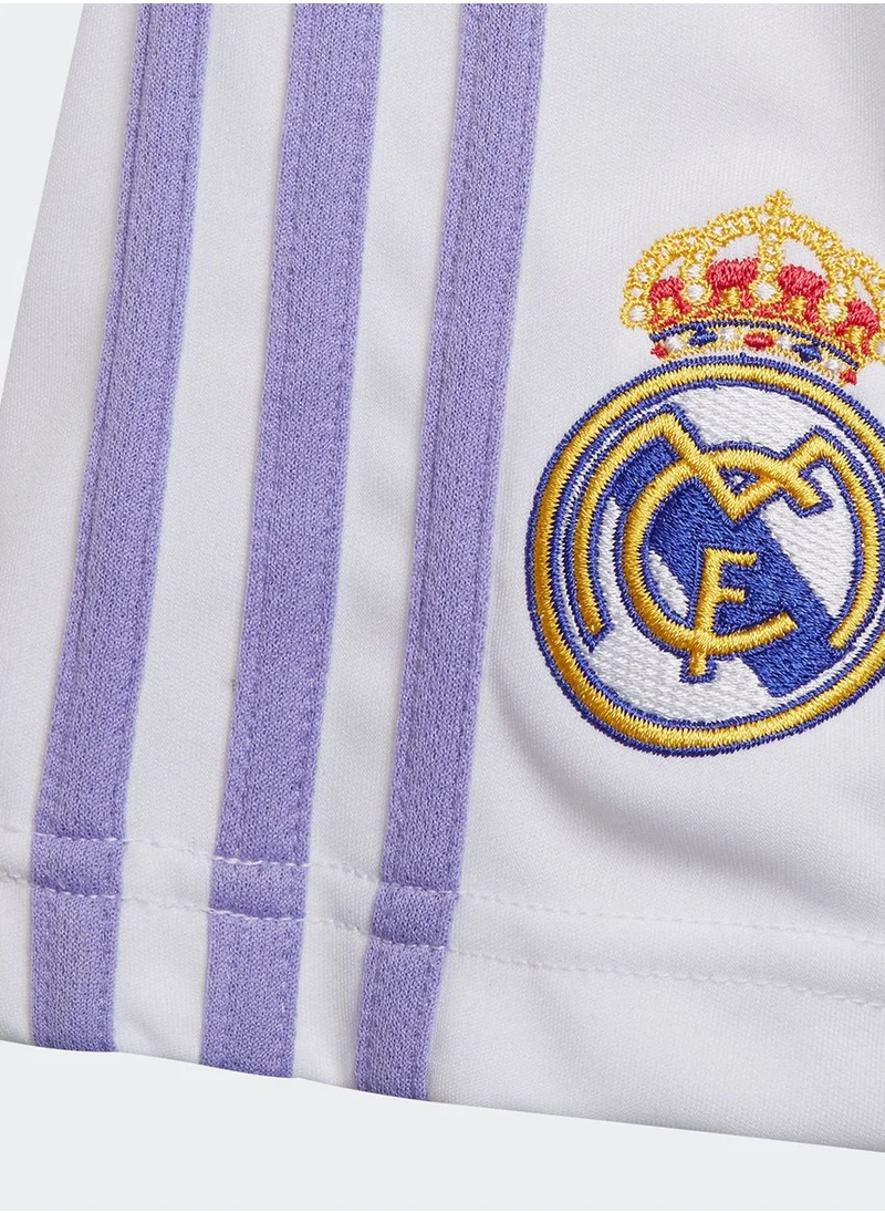 Adidas Real Madrid 22/23 Home Shorts