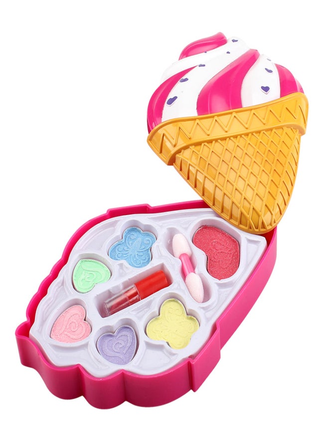 Girls Makeup Kit for Kids Washable Makeup Set Girls Play Cosmetics Set Fashion Makeup Kit for Kids - Image 3