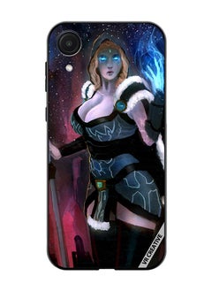 Protective Case Cover For Samsung Galaxy A03 Core Dota 2 Admirable Design Multicolour