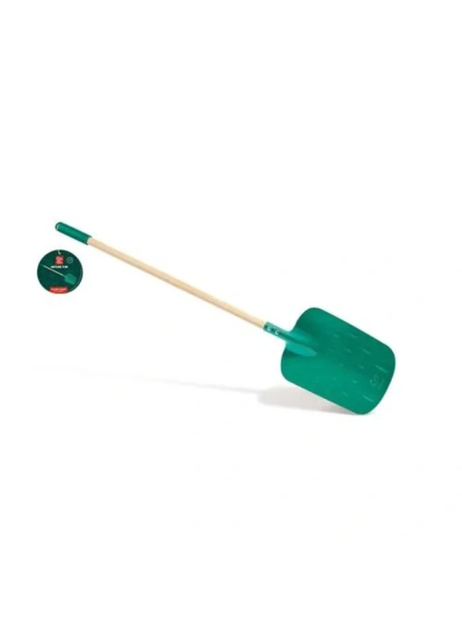هيب Hape Garden Spade- Outdoor- Learning- Role play- Bamboo material- Sustainable and environmentally friendly- Green planet