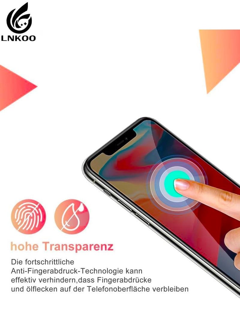 LNKOO - Tempered Glass Screen Protector with Anti-Spy Feature for iPhone XR - Privacy Protection and Maximum Screen Protection Against Scratches and Breakage. - Image 1