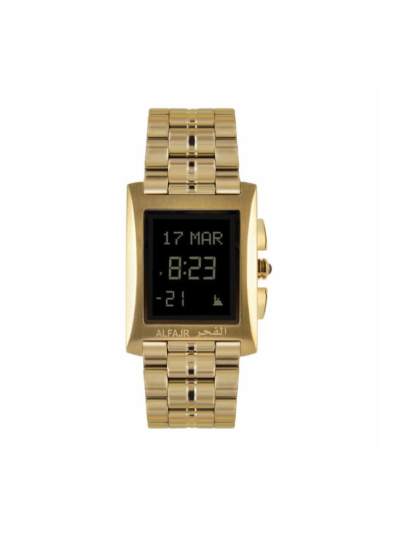 Alfajr Alfajr Classic Watch WL-08S  - Image 1