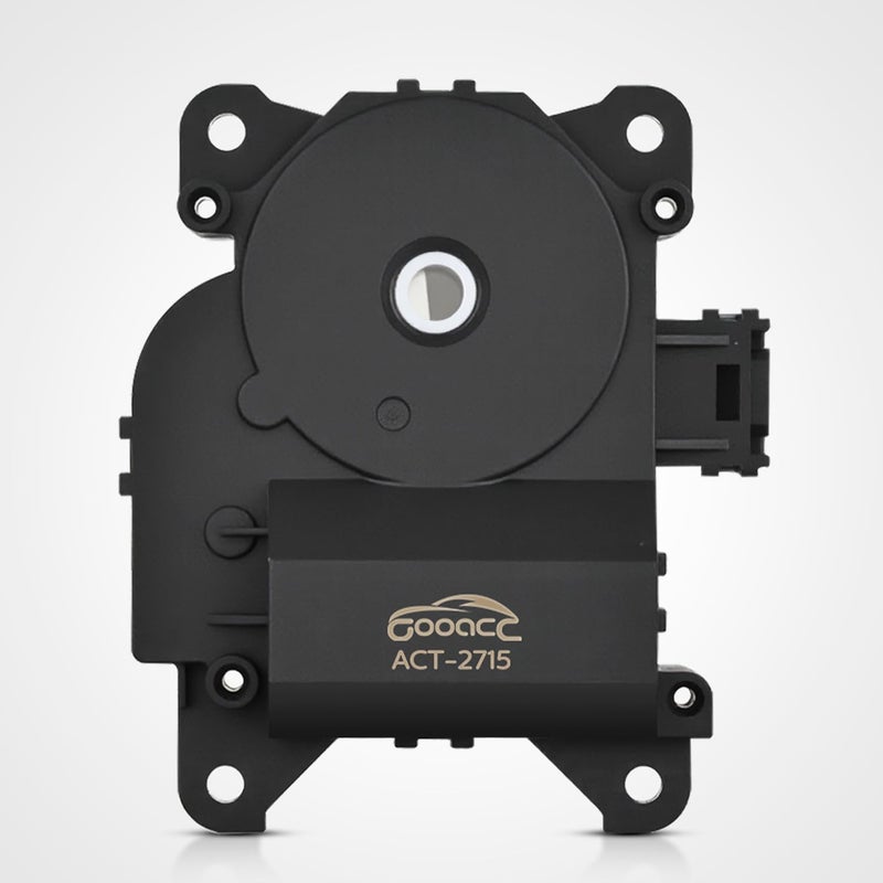 GOOACC HVAC Blend Door Actuator 604-955 for 2004-2010 Toyota Sienna Vehicles - Image 2