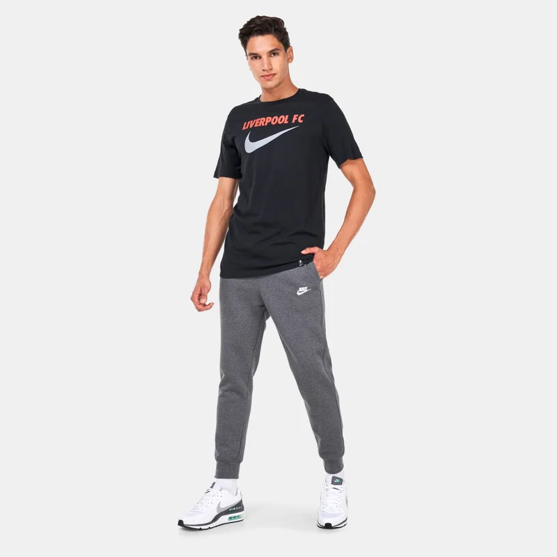 Nike Men's Liverpool F.C. Swoosh Away T-Shirt