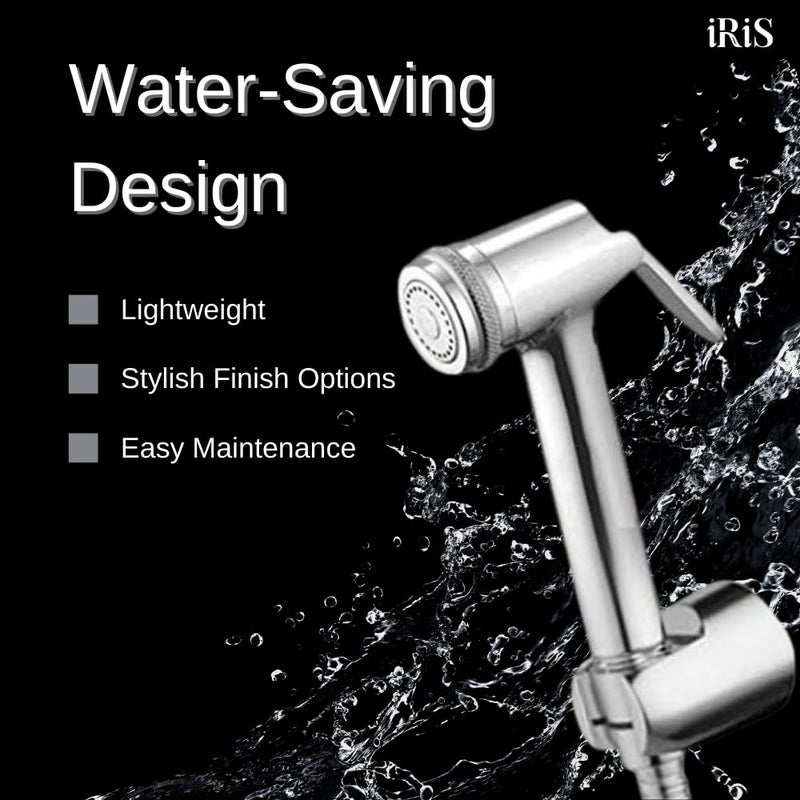 IRIS Nano Brass Health Faucet Head - Only Faucet Gun - Image 4