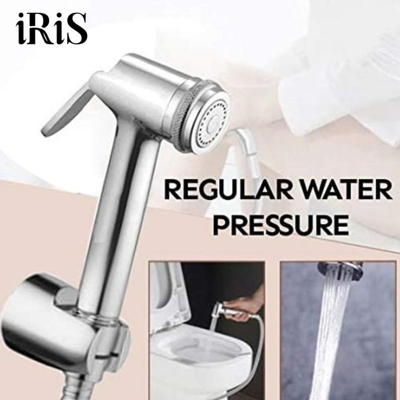 IRIS Nano Brass Health Faucet Head - Only Faucet Gun - Image 2