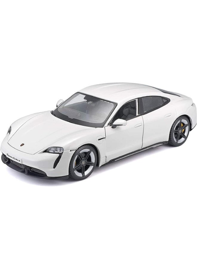 Porsche Maisto Tech RC Porsche Taycan Turbo S Car (1:24) - Image 2