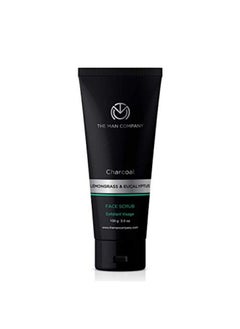 The Man Company Charcoal Grooming Kit (Body Wash (250 Ml), Shampoo (250 Ml), Face Scrub (100 Gm), Face Wash (100 Ml), Cleansing Gel (100 Ml), Soap Bar (125 Gm) - Pack Of 6  - Image 5