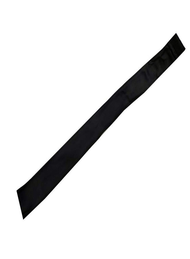 Laxmi Ganesh Billiard LGB Snooker and Pool 3/4 cue Cover (Black) - Image 1