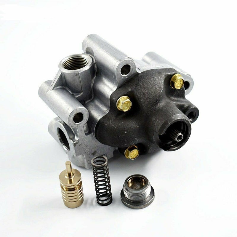 RE0F10A JF011E Transmission Oil Pump Compatible with Nissan Murano Sentra Versa Mitsubishi