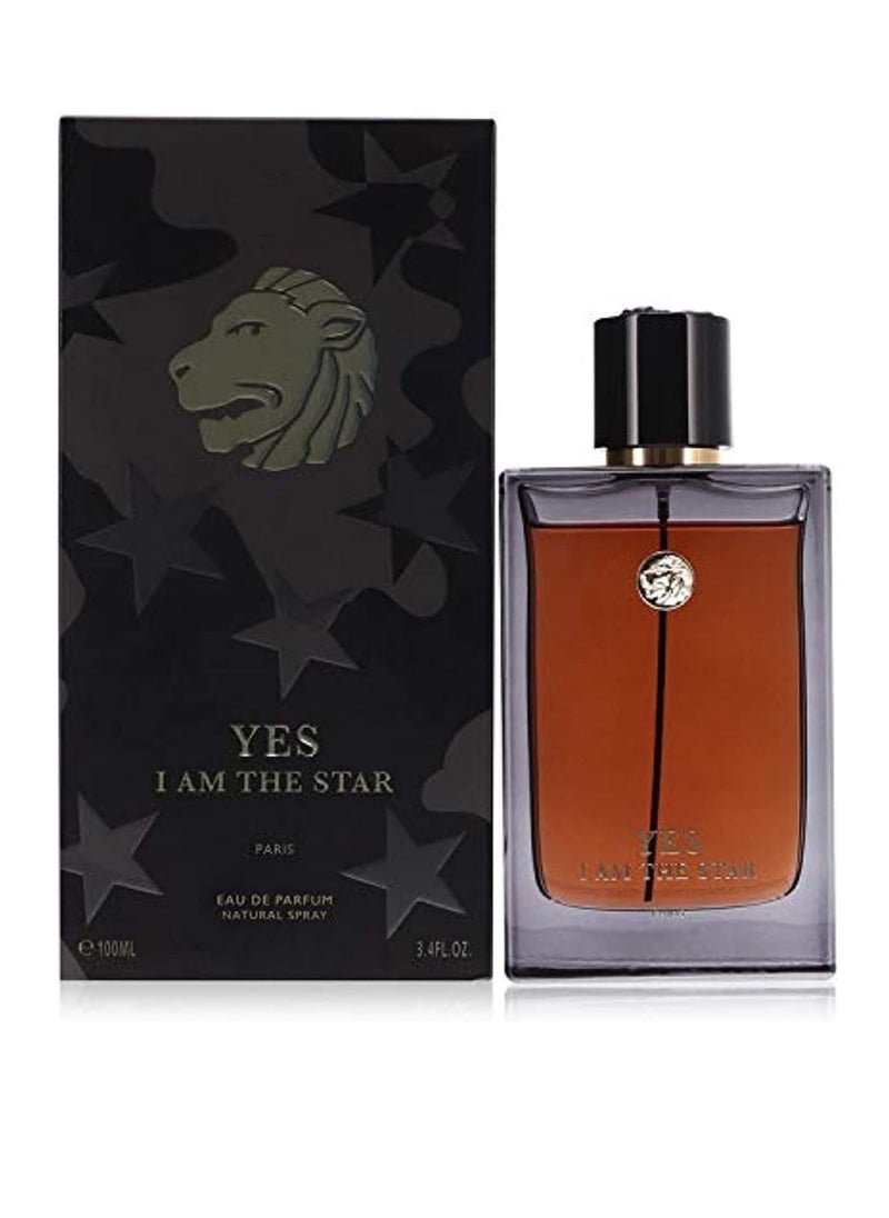 Geparlys - Yes I Am The Star Eau de Parfum 100ml - Image 1