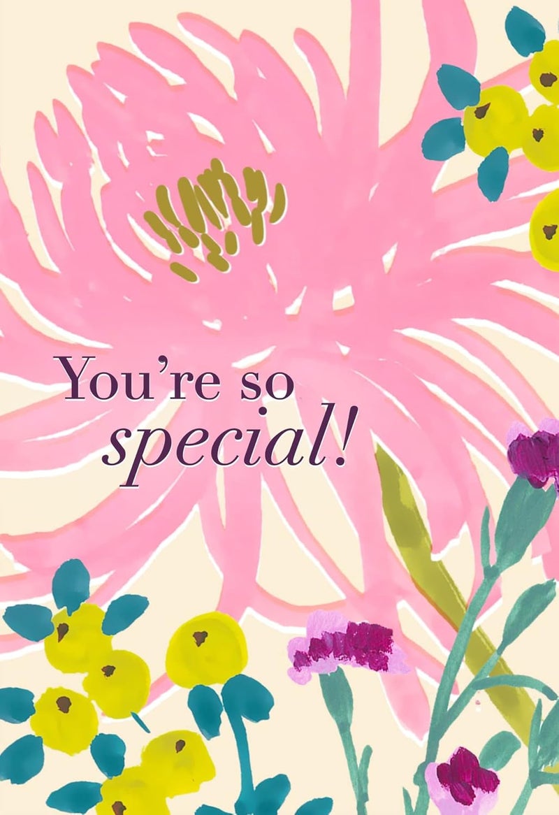 DaySpring  Beautiful Birthday  4 Design Assortment with Scripture  King James Version  12 Birthday Boxed Cards and Envelopes J5129 - Image 5