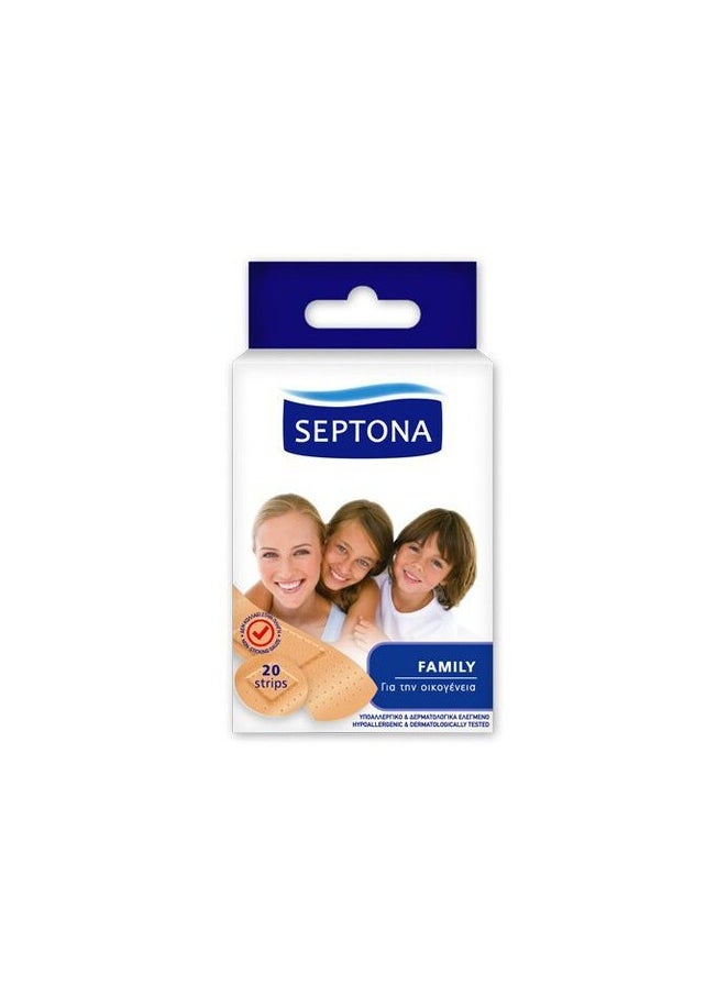 SEPTONA - Band Aid Family - Image 1