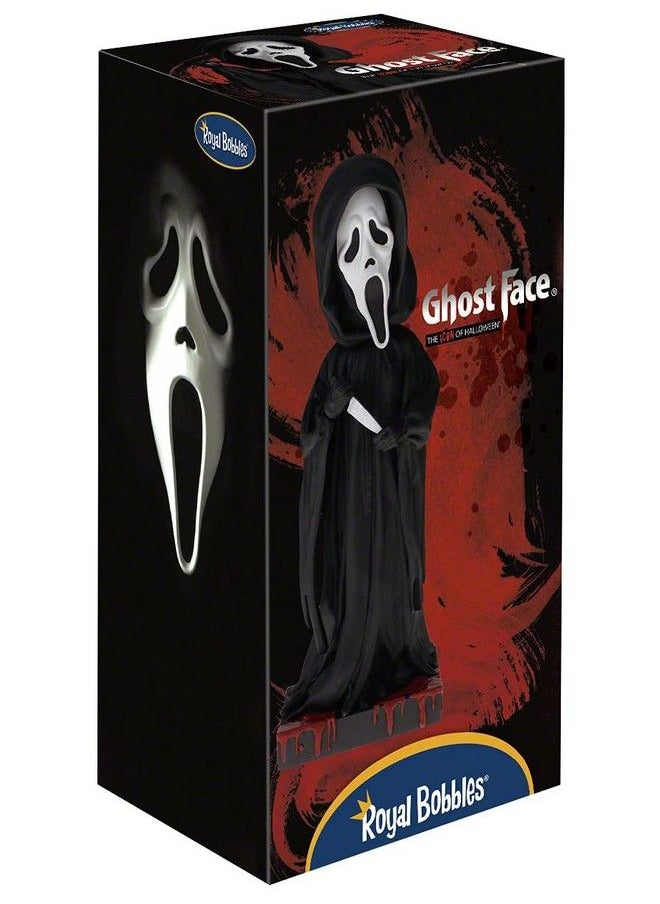 Ghost Face Bobblehead Premium Polyresin Lifelike Figure Unique Serial Number Exquisite Detail - pzsku/Z3CA101B36111C5E3FF1FZ/45/_/1692164103/913bbdce-e9c7-4924-a435-659c4d6e8d0a