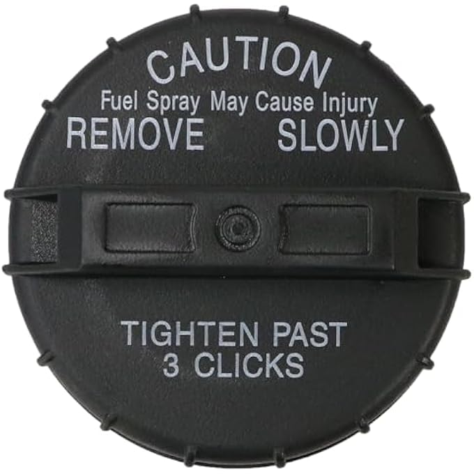 rayihni Gas Cap Fuel Petrol Tank Cover Cap 10838 Fit for Nissan Frontier 20012011 Sentra 20002011 Altima Armada Xterra Maxima Pathfinder 370Z Quest Versa Titan More APT00030 - Image 3