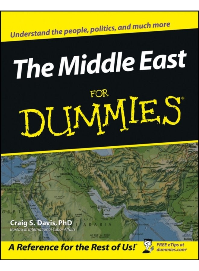 The Middle East For Dummies - Paperback