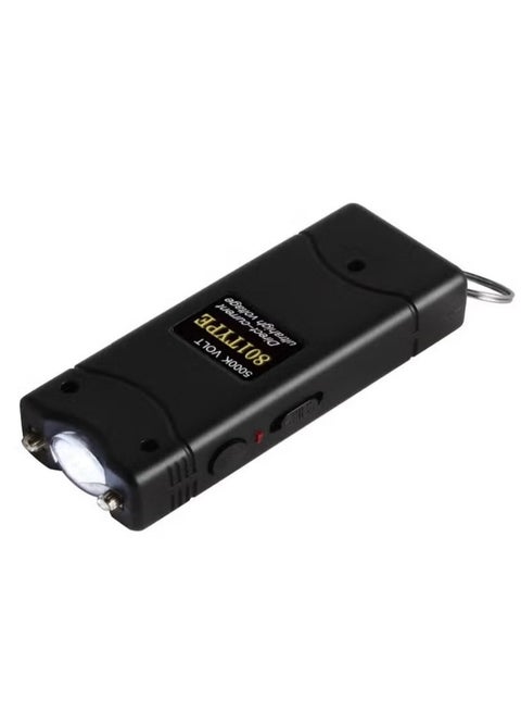 Multi-functional flashlight, enhancing personal safety