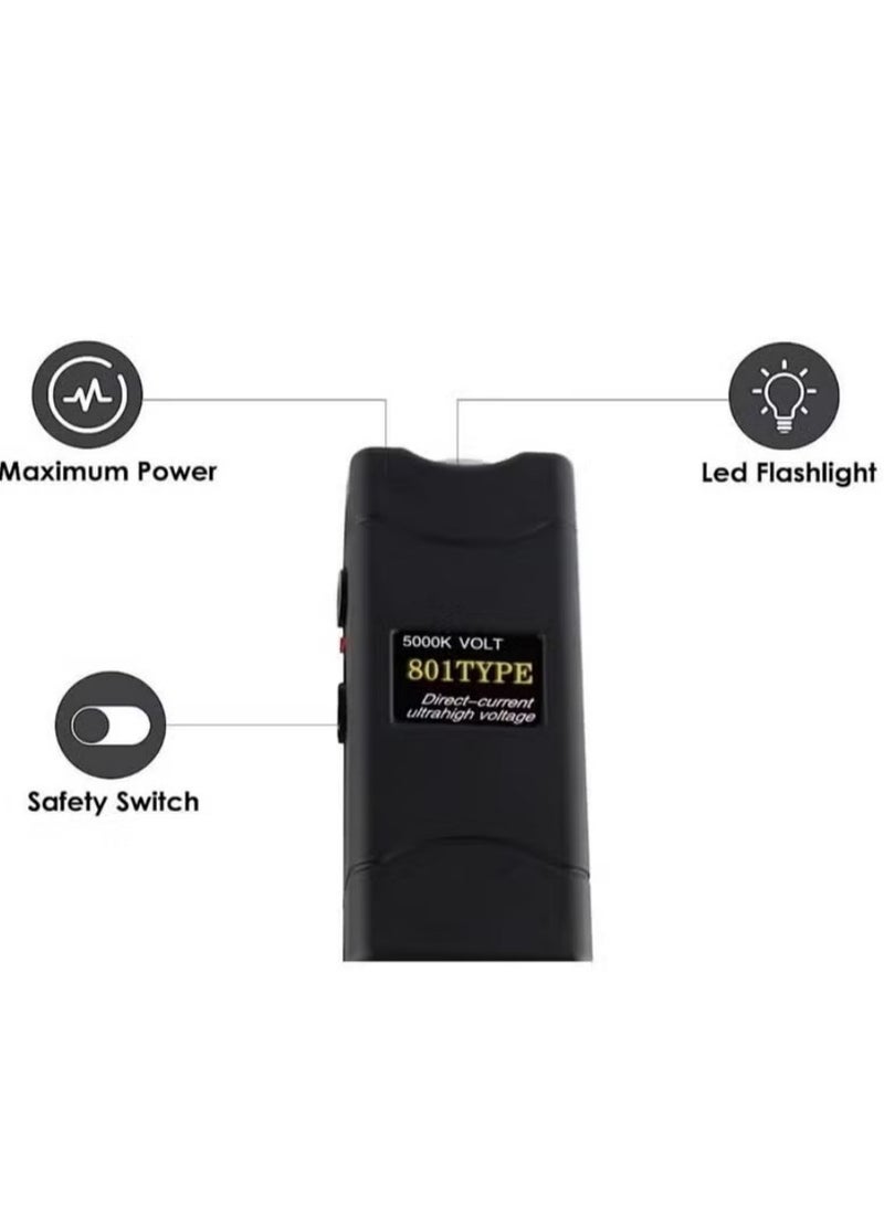 Multi-functional flashlight, enhancing personal safety - Image 3