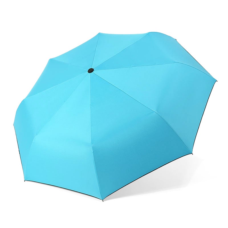 Auto Open/Close Umbrella Compact Sun&Rain Umbrella Portable Travel Umbrella Sun-proof Wind-proof Umbrella - Image 4
