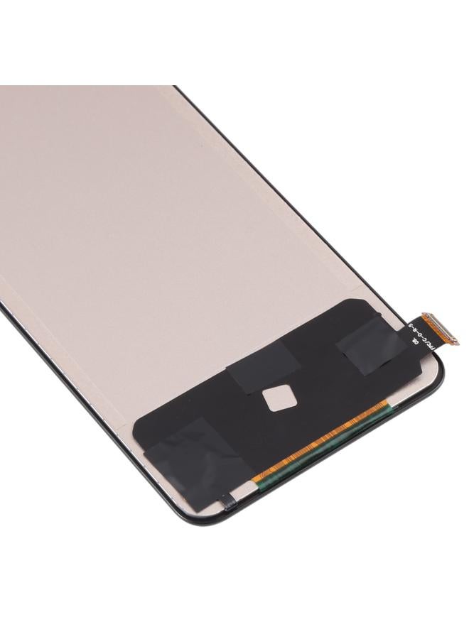 erorex Replacement TFT Material LCD Screen and Digitizer Full Assembly Not Supporting Fingerprint Identification for OPPO Reno6 4G / Reno6 Z / Reno7 5G CPH2235 CPH2237 - Image 5
