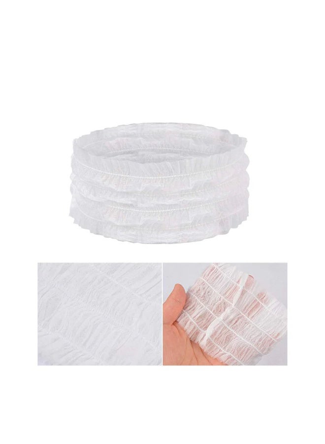 Viva Disposable Headband For Salon / Spa 100pcs - Image 3