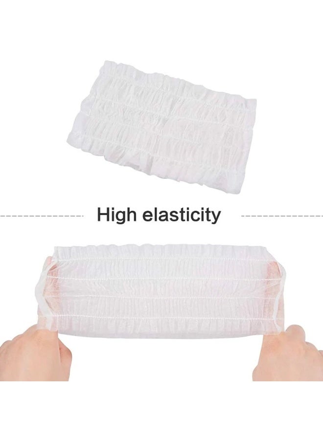 Viva Disposable Headband For Salon / Spa 100pcs - Image 2