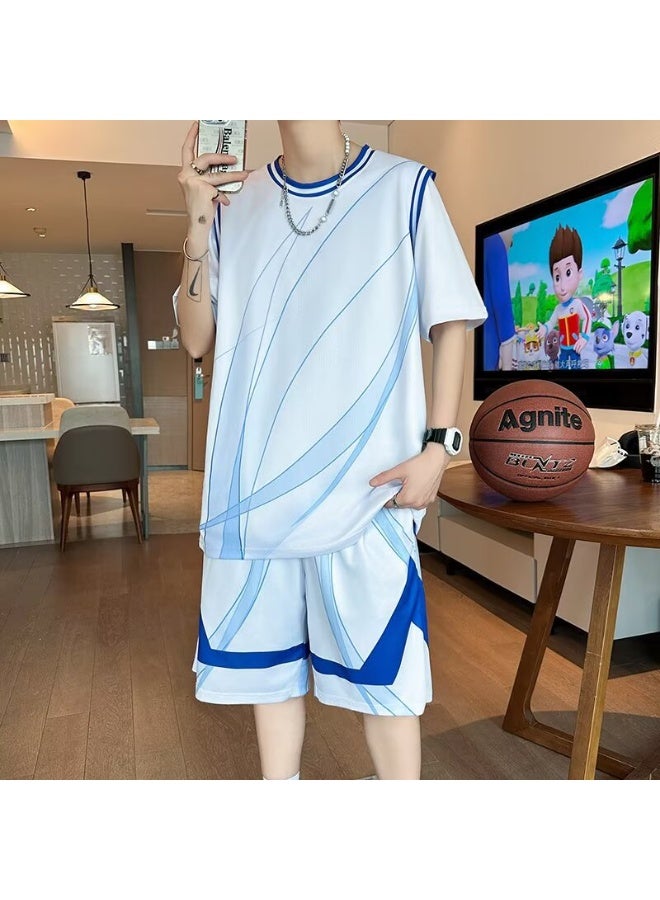 Nariele New Fashionable Comfortable Casual Set - Image 1